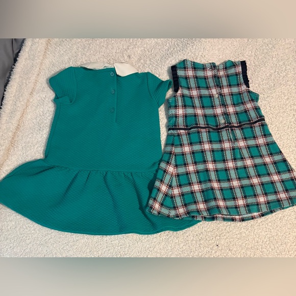 Janie and Jack Girls Dress Bundle Size 2T - Picture 2 of 7